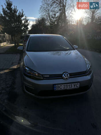 Volkswagen E-golf, 2019г. 36.0л. Електро Львів в кредит