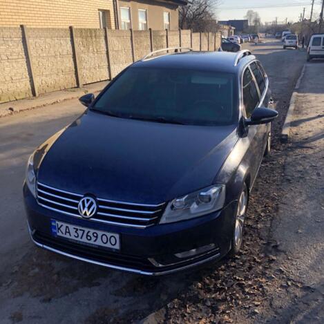 Volkswagen Passat hatchback, 2012г. 1.4л. бензин Луцьк в кредит