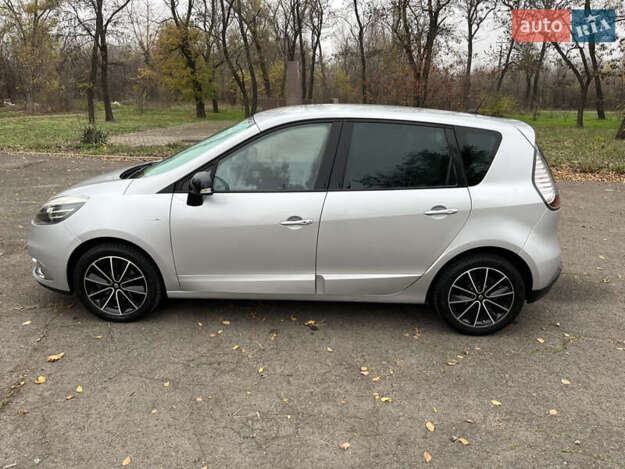 Renault Scenic, 2012г. 1.2л. бензин Кривий Ріг в кредит