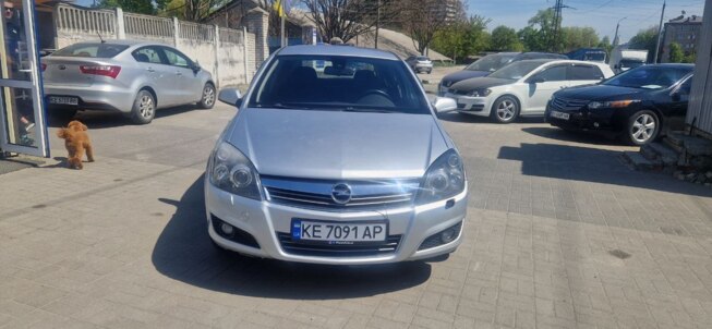 Opel Astra, 2009г. 1.6л. бензин Дніпро в кредит
