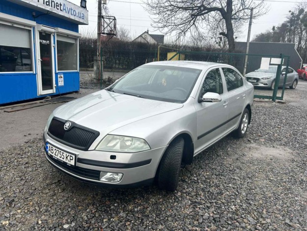 Skoda Octavia, 2005г. 1.6л. бензин Вінниця в кредит