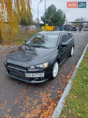 Mitsubishi Lancer evolution, 2008г. 2.0л. бензин Рівне в кредит
