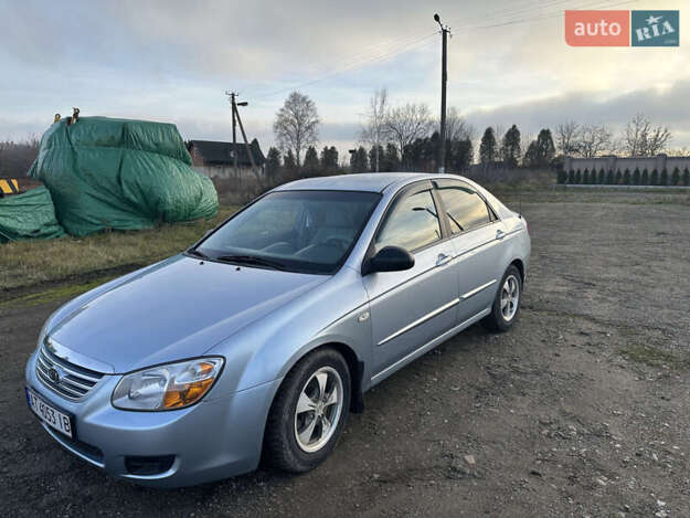 Kia Cerato, 2007г. 1.6л. дизель Івано-Франківськ в кредит