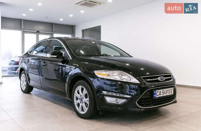 Ford Mondeo, 2012г. 2.0л. бензин Черкаси в кредит