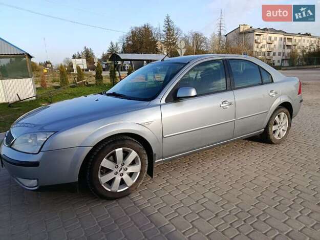 Ford Mondeo, 2004г. 1.8л. бензин Тернопіль в кредит