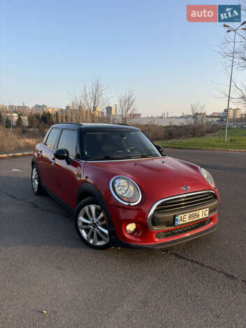 Mini Cooper, 2017г. 1.5л. бензин Кривий Ріг в кредит