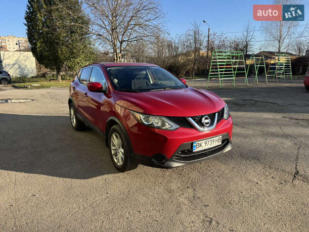 Nissan Rogue sport, 2017г. 2.0л. бензин Рівне в кредит
