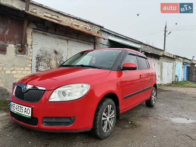 Skoda Fabia, 2008г. 1.4л. дизель Дніпро в кредит