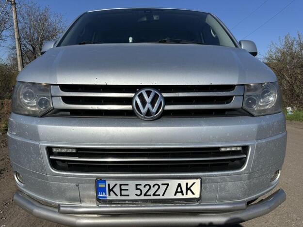Volkswagen Transporter, 2010г. 2.0л. дизель Вінниця в кредит
