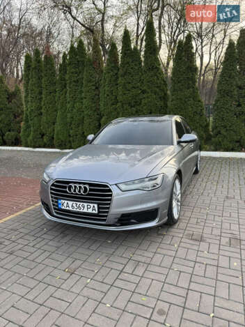 Audi A6, 2015г. 3.0л. дизель Вінниця в кредит