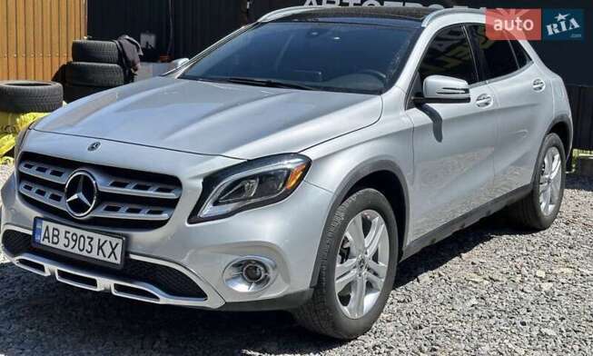 Mercedes-benz Gla-class, 2019г. 2.0л. бензин Вінниця в кредит