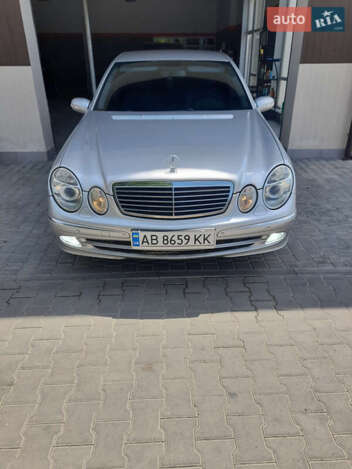 Mercedes-benz E-class, 2005г. 3.2л. дизель Вінниця в кредит