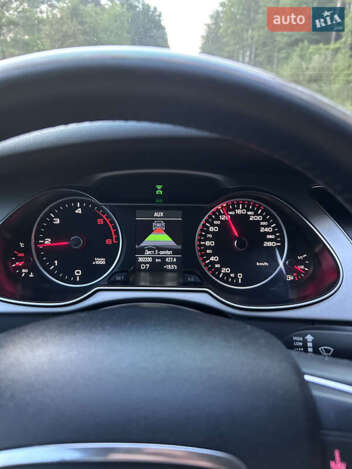 Audi A4 allroad, 2015г. 3.0л. дизель Рівне в кредит