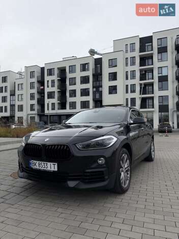 Bmw X2, 2019г. 2.0л. бензин Рівне в кредит