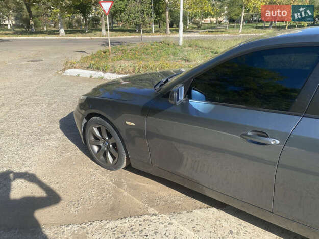 Bmw 5 series, 2003г. 3.0л. дизель Одеса в кредит