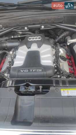 Audi Q5, 2015г. 3.0л. бензин Львів в кредит