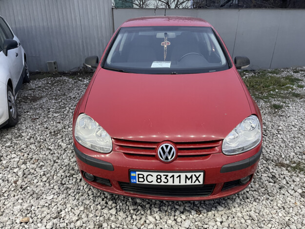 Volkswagen Golf, 2008г. 1.6л. бензин Дніпро в кредит
