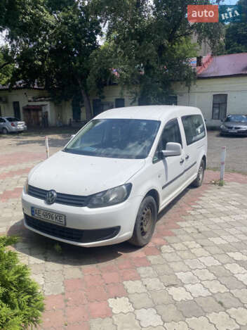 Volkswagen Caddy, 2012г. 1.6л. дизель Дніпро в кредит