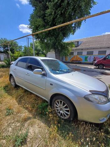 Chevrolet Lacetti, 2006г. 1.8л. бензин Кременчук в кредит