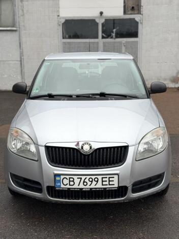 Skoda Fabia, 2009г. 1.4л. бензин Чернігів в кредит