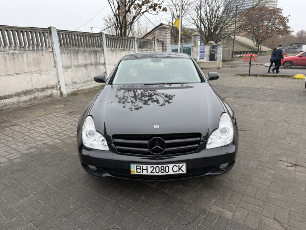 Mercedes-benz Cls 350, 2008г. 3.5л. бензин Дніпро в кредит