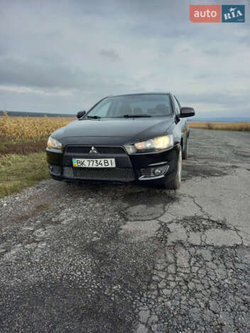 Mitsubishi Lancer, 2008г. 1.5л. бензин Тернопіль в кредит