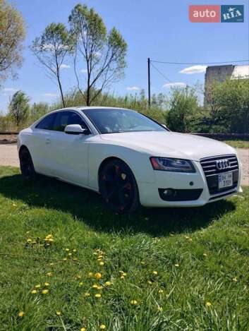 Audi A5, 2009г. 2.0л. бензин Рівне в кредит