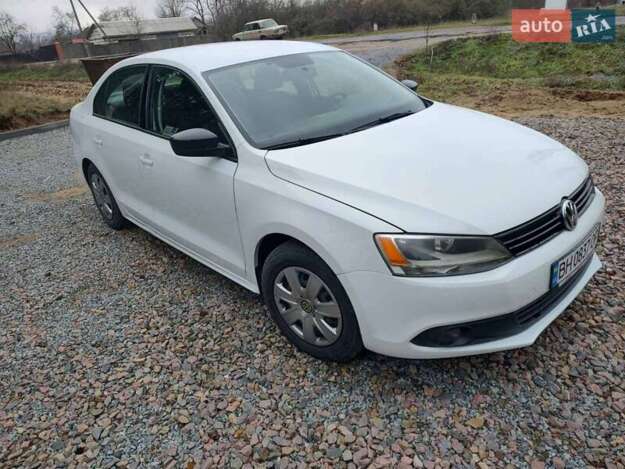 Volkswagen Jetta, 2014г. 2.0л. бензин Одеса в кредит