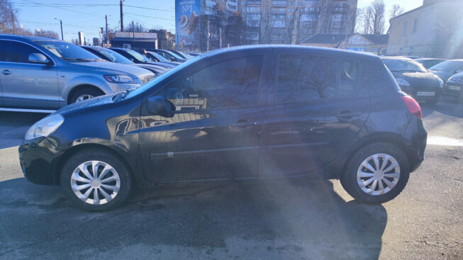 Renault Clio, 2011г. 1.5л. дизель Житомир в кредит