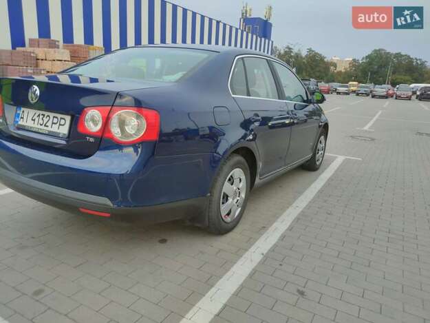Volkswagen Jetta, 2008г. 1.4л. бензин Чернігів в кредит