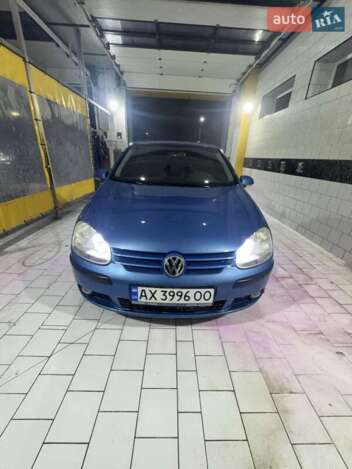 Volkswagen Golf, 2004г. 1.4л. бензин Суми в кредит