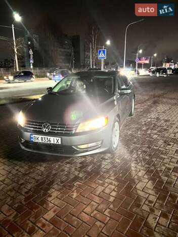 Volkswagen Passat, 2013г. 2.0л. дизель Рівне в кредит