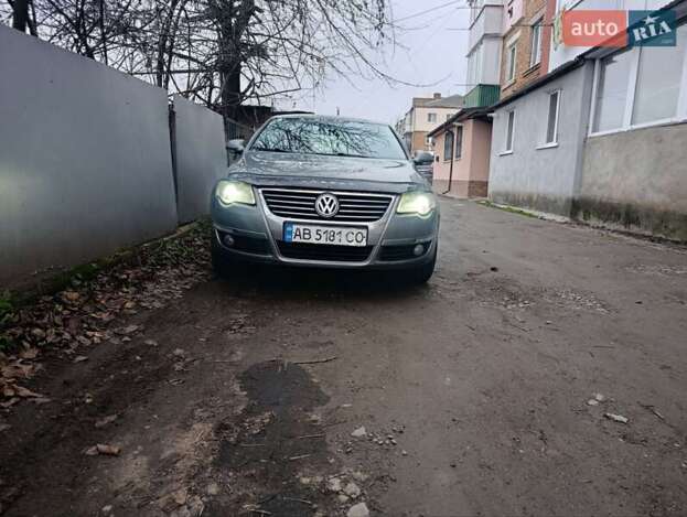 Volkswagen Passat, 2006г. 2.0л. бензин Хмельницький в кредит