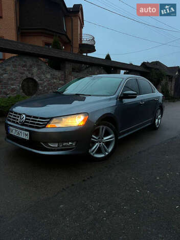 Volkswagen Passat, 2012г. 2.0л. дизель Житомир в кредит