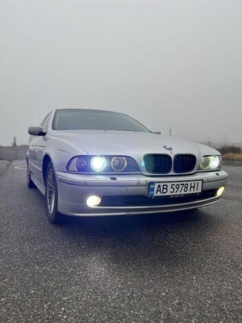 Bmw 5 series, 2003г. 2.5л. дизель Вінниця в кредит