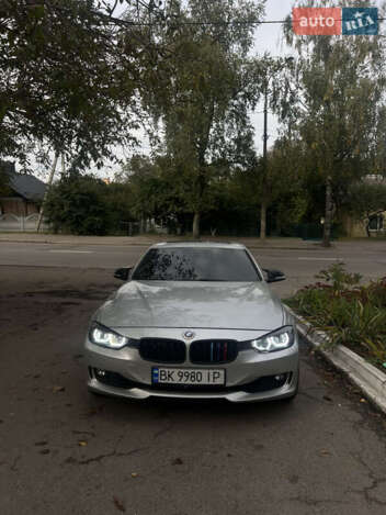 Bmw 3 series, 2013г. 2.0л. бензин Рівне в кредит
