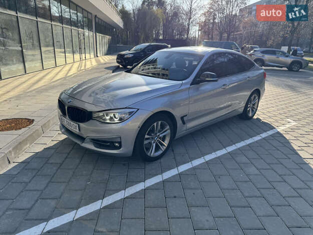 Bmw 3 series gt, 2015г. 3.0л. бензин Рівне в кредит