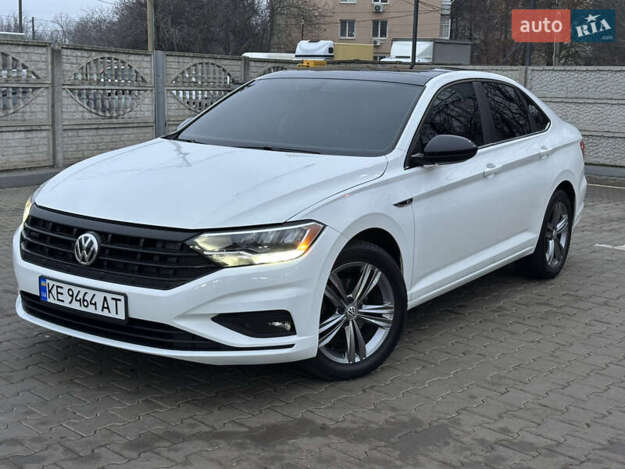Volkswagen Jetta, 2019г. 1.4л. бензин Кривий Ріг в кредит