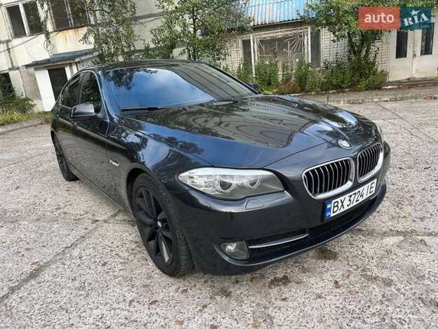 Bmw 5 series, 2010г. 2.0л. дизель Хмельницький в кредит