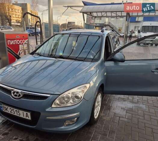 Hyundai I30, 2008г. 1.6л. дизель Рівне в кредит