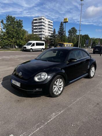 Volkswagen Beetle, 2013г. 2.0л. дизель Львів в кредит