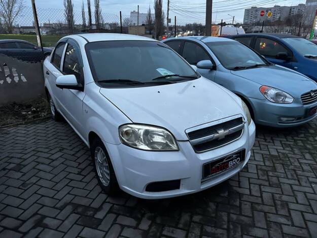 Chevrolet Aveo, 2008г. 1.5л. бензин Кривий Ріг в кредит