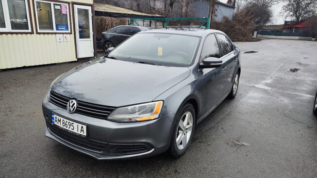 Volkswagen Jetta, 2014г. 2.0л. дизель Житомир в кредит