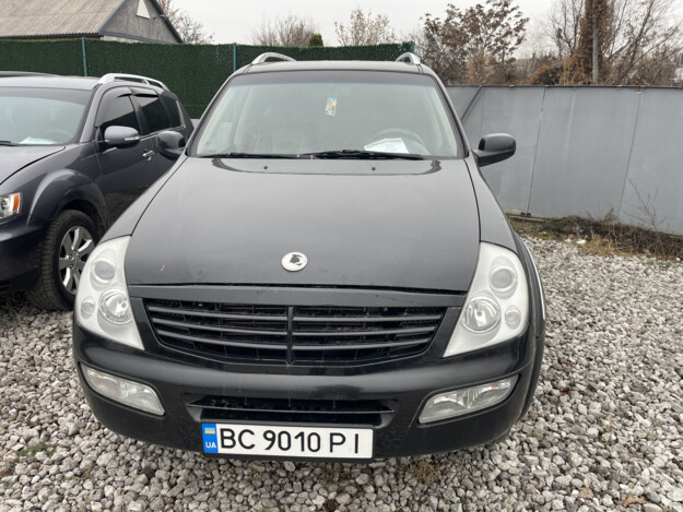 Ssangyong Rexton, 2006г. 2.7л. дизель Дніпро в кредит