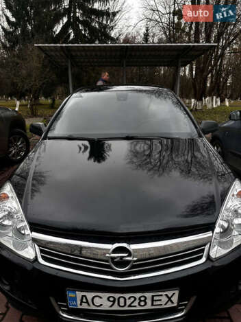 Opel Astra, 2008г. 1.9л. дизель Луцьк в кредит