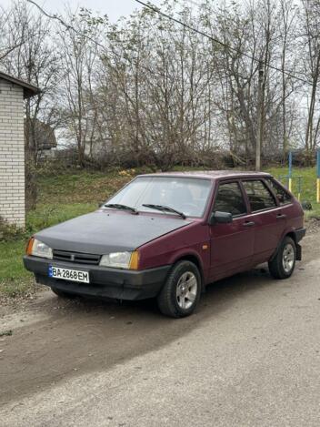 ВАЗ 2109, 2004г. 1.5л. бензин Вінниця в кредит