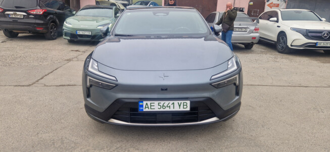 Polestar 4, 2024г. 100.0л. Електро Дніпро в кредит