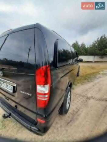 Mercedes-benz Viano, 2012г. 2.1л. дизель Рівне в кредит