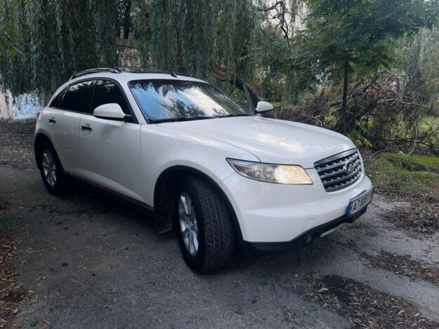 Infiniti Fx 35, 2006г. 3.5л. бензин Івано-Франківськ в кредит