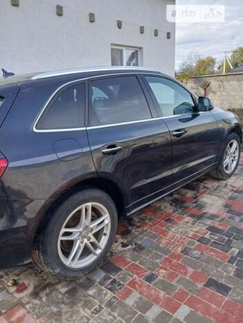 Audi Q5, 2014г. 3.0л. бензин Житомир в кредит